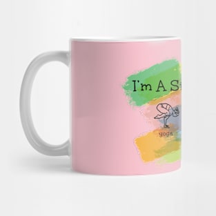 I'm A Simple Woman Mug